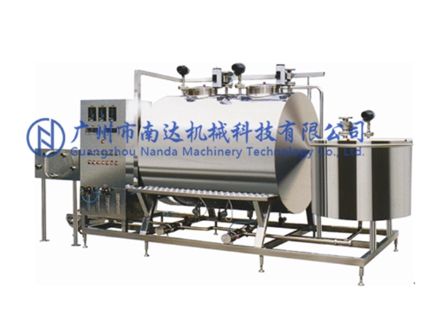 全自動二罐CIP清洗系統(tǒng) 全自動二罐CIP清洗系統(tǒng)