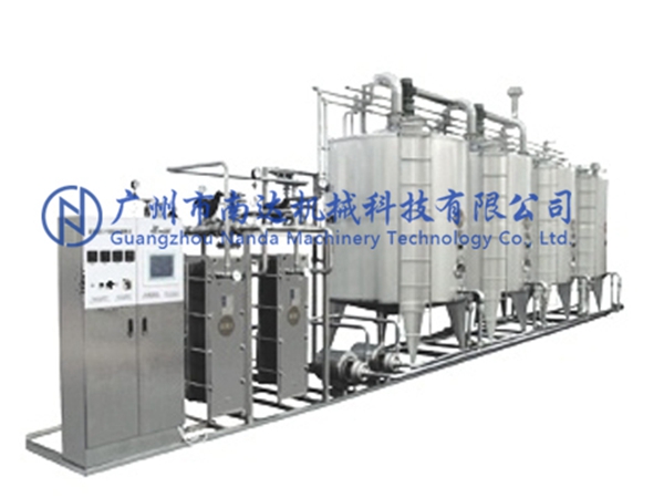 全自動四罐CIP清洗系統(tǒng) 全自動四罐CIP清洗系統(tǒng)