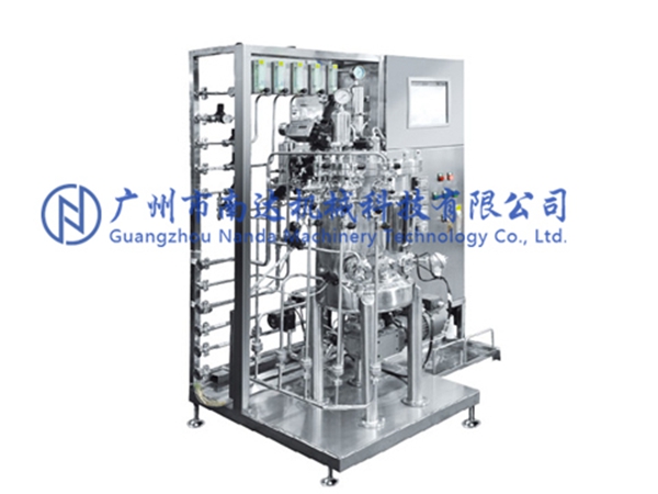 不銹鋼生物反應器 不銹鋼生物反應器