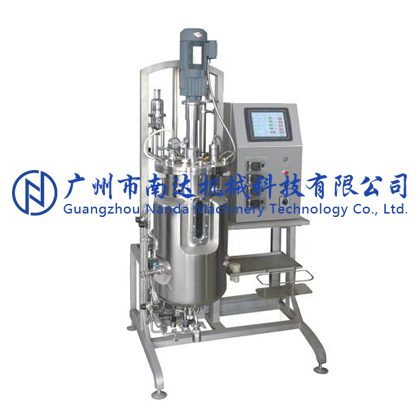 50L全自動發酵罐