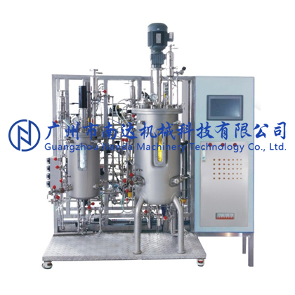 全自動二級發(fā)酵罐 全自動二級發(fā)酵罐