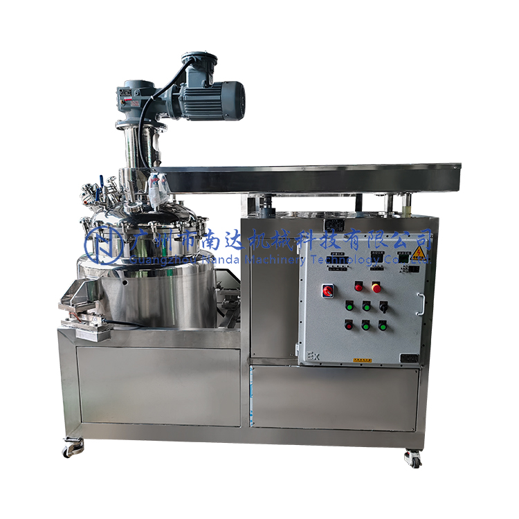 帶稱重升降式反應(yīng)釜 帶稱重升降式反應(yīng)釜