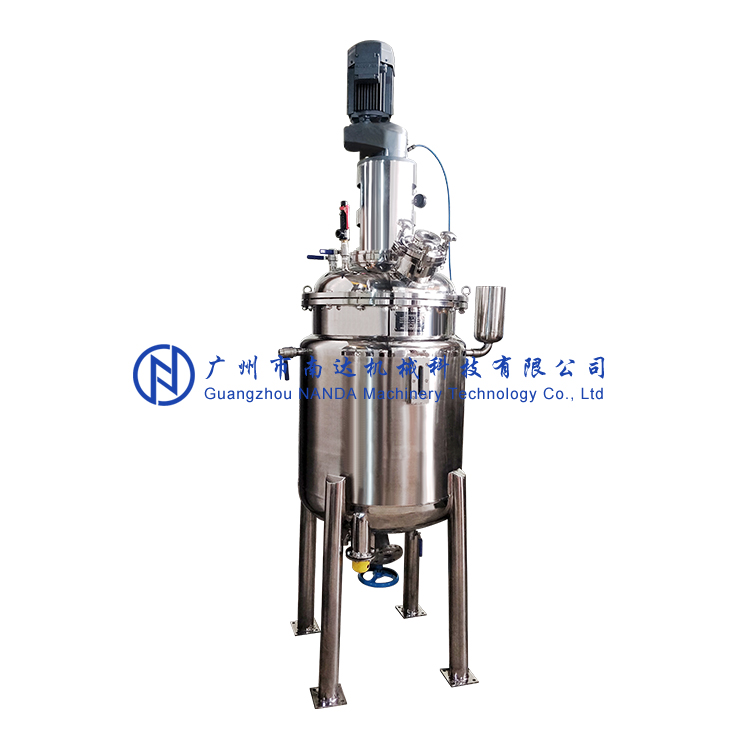 電加熱反應釜 電加熱反應釜