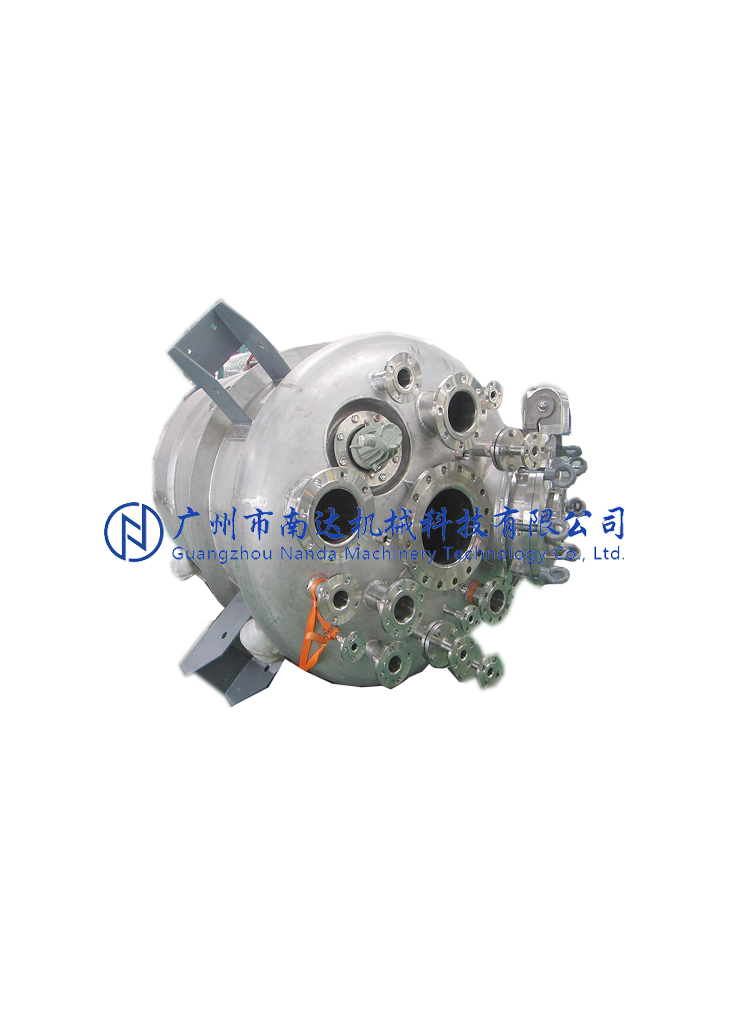 高壓反應釜 高壓反應釜