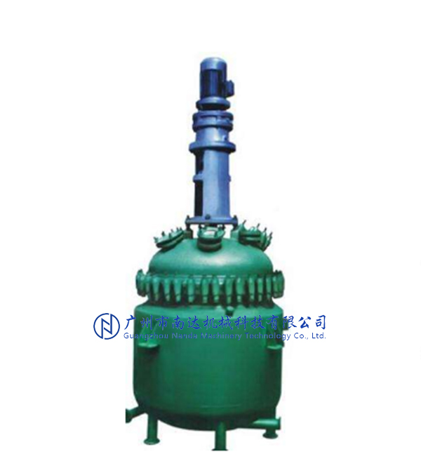 搪瓷反應釜 搪瓷反應釜