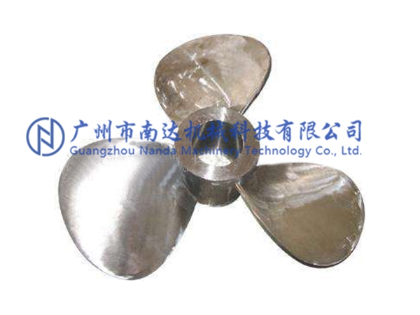 三葉推進(jìn)式攪拌器 三葉推進(jìn)式攪拌器