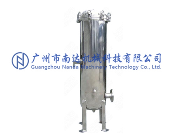 袋式過濾器 袋式過濾器