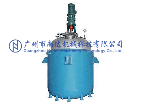 高速反應釜 高速反應釜