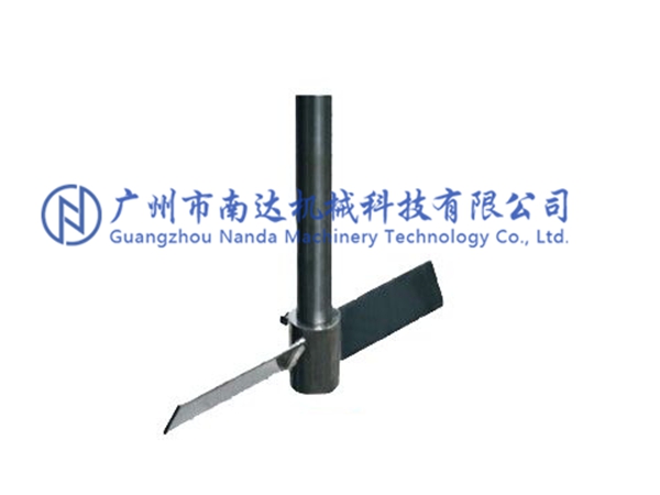 斜葉漿式攪拌器 斜葉漿式攪拌器