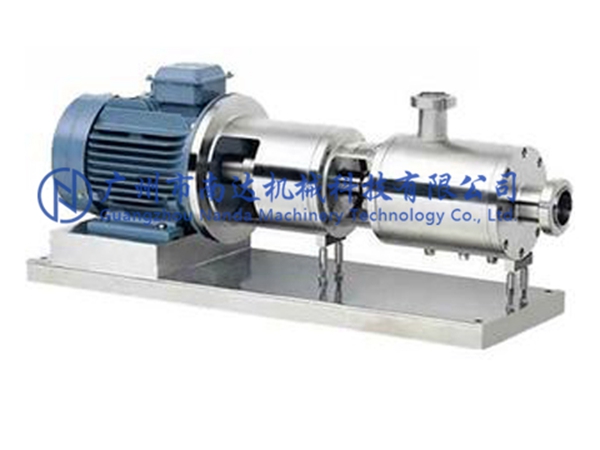 三級乳化泵 三級乳化泵