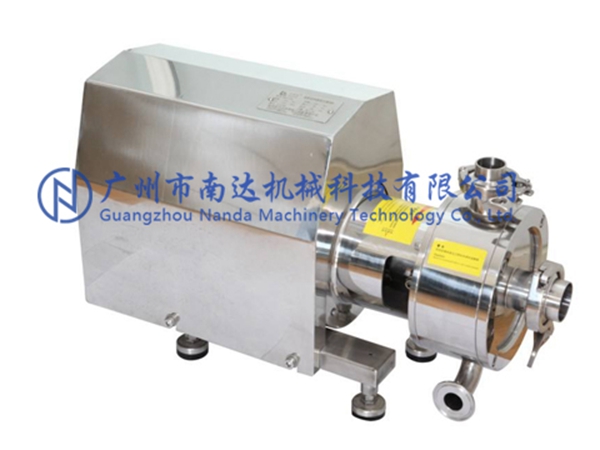 一級乳化泵02 一級乳化泵02