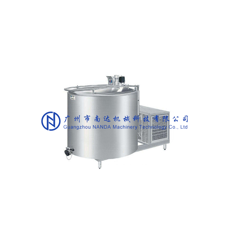 直冷式儲奶罐 直冷式儲奶罐