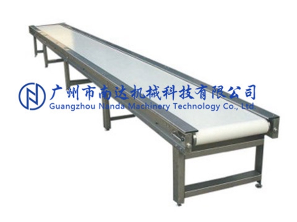 食品級(jí)皮帶輸送機(jī) 食品級(jí)皮帶輸送機(jī)