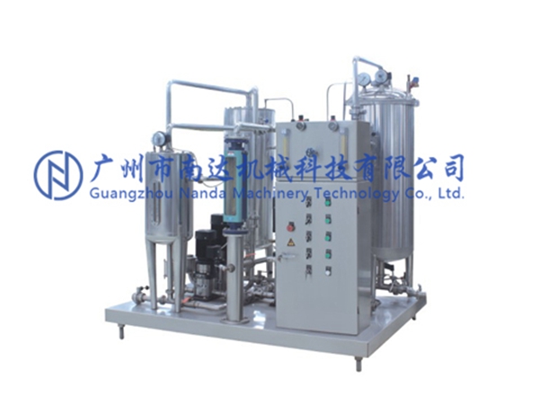 QHS型飲料混合機(jī)