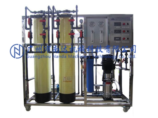 二級前處理反滲透 二級前處理反滲透