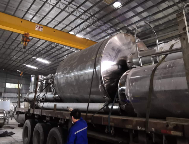 不銹鋼反應釜 不銹鋼反應釜