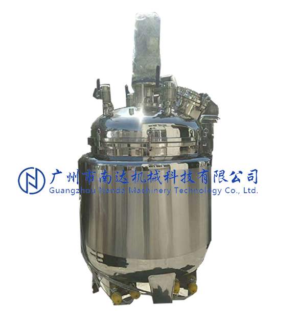 不銹鋼反應釜 不銹鋼反應釜