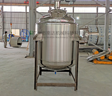 反應(yīng)釜生產(chǎn)廠家 反應(yīng)釜生產(chǎn)廠家