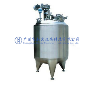 蒸汽加熱反應釜 蒸汽加熱反應釜